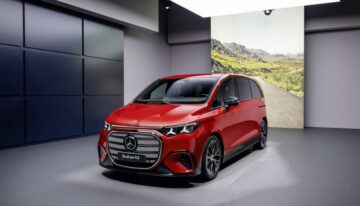 Mercedes VLE: the successor to the V-Class is more luxurious than the S-Class