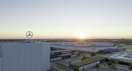 Mercedes Expands Production Capacity and Workforce in Hungary