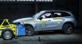 Which Mercedes Vehicles Are Most Often Involved in Accidents? U.S. Data Reveals the Pattern