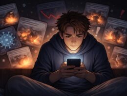 Why Your Brain Craves Chaos: The Science of Doomscrolling