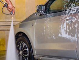 Why Mobile Car Washing is the Future of Vehicle Care in Enfield