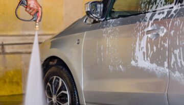 Why Mobile Car Washing is the Future of Vehicle Care in Enfield