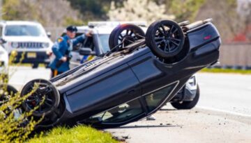 Top 5 Major Causes for Rollover Accidents