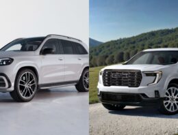 Mercedes Vs GMC – Which Car Has Better Features