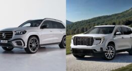 Mercedes Vs GMC – Which Car Has Better Features