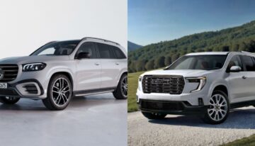 Mercedes Vs GMC – Which Car Has Better Features