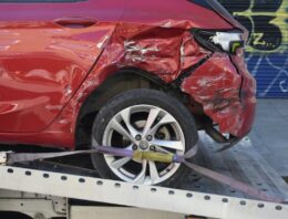 Protecting Financial Interests After a High-Value Vehicle Accident