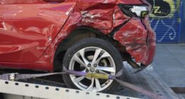 Protecting Financial Interests After a High-Value Vehicle Accident