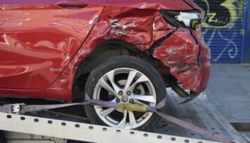 Protecting Financial Interests After a High-Value Vehicle Accident