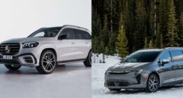 Mercedes Vs Chrysler Car Safety Features Comparison Analysis