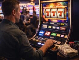 The Hidden Triggers Behind Repeat Casino Visits