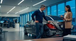What to Do When an Uninsured Driver Hits Your Mercedes-Benz in 2026
