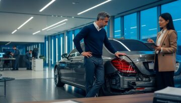 What to Do When an Uninsured Driver Hits Your Mercedes-Benz in 2026