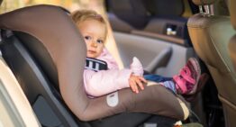 Choosing the Right Child Seat for Your Mercedes-Benz Model