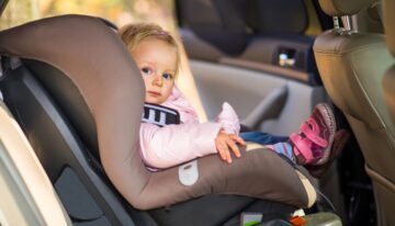Choosing the Right Child Seat for Your Mercedes-Benz Model