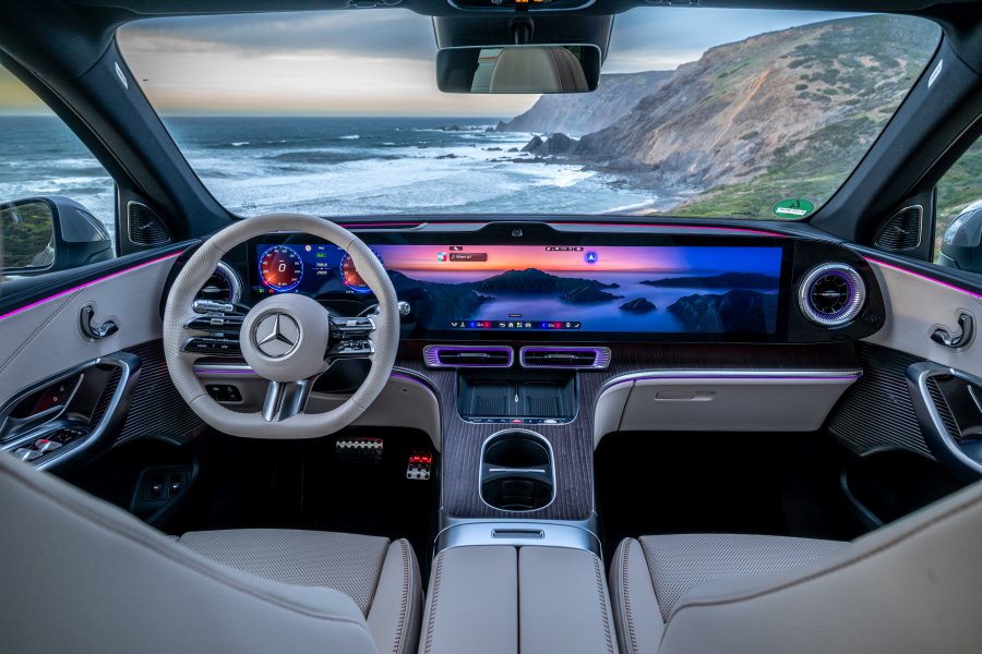 Mercedes GLC 400 4Matic review