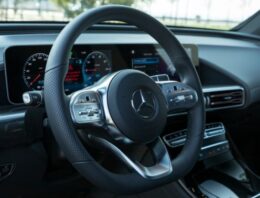 Mercedes Driver-Assist After a Collision: What Data to Preserve in Florida