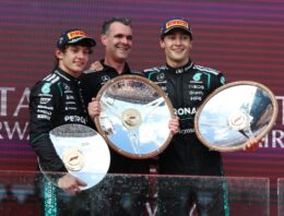Mercedes Dominates the Start of the 2026 F1 Season and Has Achieved a Double Victory in Australian GP