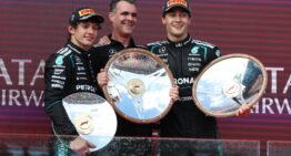 Mercedes Dominates the Start of the 2026 F1 Season and Has Achieved a Double Victory in Australian GP