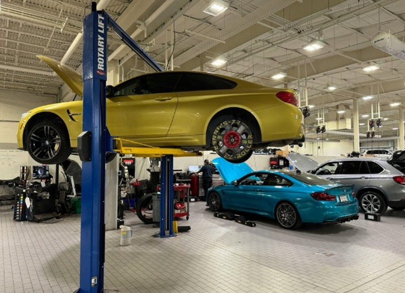 Garage Ceiling Height and Car Lifts