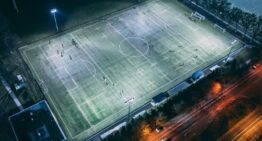 The role of football in the modern sports industry