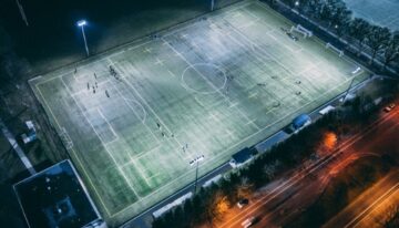 The role of football in the modern sports industry