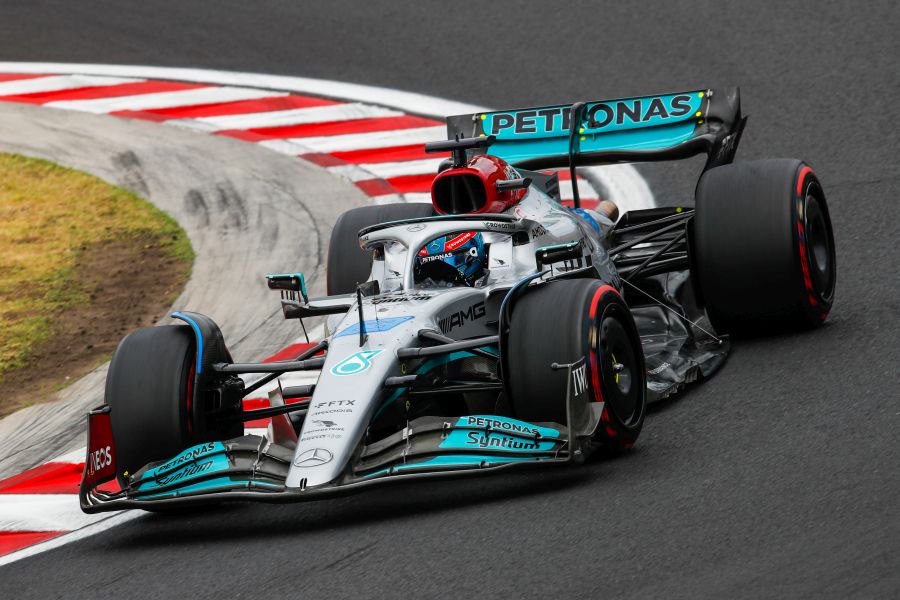 Formel 1 - Mercedes-AMG Petronas