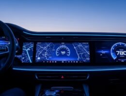 Does the Mercedes MBUX Hyperscreen Increase Distracted Driving Risks