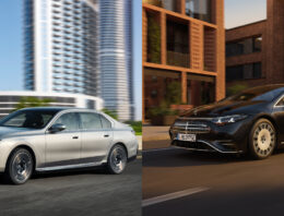BMW i7 vs Mercedes EQS Facelift: Does a Dedicated Electric Platform Still Offer Any Advantage?