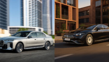 BMW i7 vs Mercedes EQS Facelift: Does a Dedicated Electric Platform Still Offer Any Advantage?