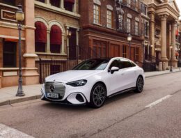 Official: Mercedes C-Class EQ with 762 km Range, Adaptive Air suspension, and All-Wheel Steering