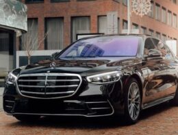 Preserving Luxury: Why Your Mercedes Needs Premium Tint