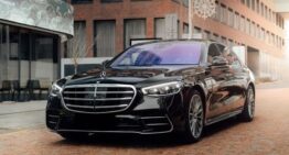Preserving Luxury: Why Your Mercedes Needs Premium Tint