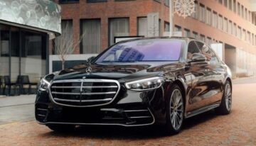 Preserving Luxury: Why Your Mercedes Needs Premium Tint