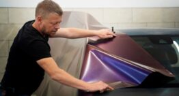 Choosing a Custom Vehicle Styling and Protection Specialist in Melbourne