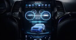 The Rise of Tesla-Style Interfaces: Redefining the Modern Automotive Interior