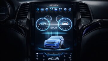 The Rise of Tesla-Style Interfaces: Redefining the Modern Automotive Interior