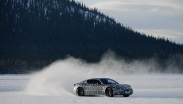 Latest Tests of the Mercedes-AMG GT 4-Door Coupe Few Weeks Ahead of its Official Premiere