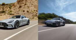 Mercedes-Benz vs Porsche: Which Luxury Car Brand Offers Better Performance?