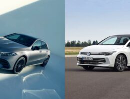 Mercedes A-Class vs. VW Golf: A Side-By-Side Comparison
