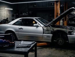 Should You Repair or Sell an Aging Performance Car?