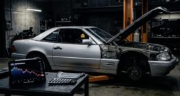 Should You Repair or Sell an Aging Performance Car?