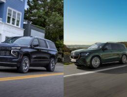 5 Mercedes Vs Chevy Car Features Comparison For Road Trip