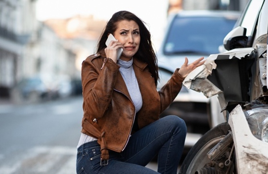 someone else drive your car