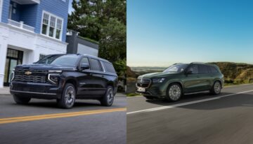 5 Mercedes Vs Chevy Car Features Comparison For Road Trip
