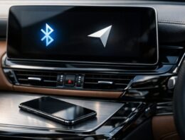 How In-Car Connectivity Is Advancing for Mercedes-Benz Drivers