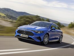 Mercedes CLA with Reduced Power for Lower Taxes in Turkey
