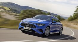 Mercedes CLA with Reduced Power for Lower Taxes in Turkey