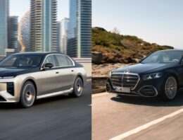 BMW 7 Series vs Mercedes S-Class: Who Builds the Best Luxury Limousine in the World?