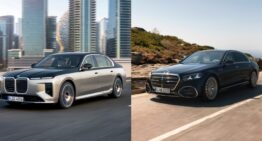 BMW 7 Series vs Mercedes S-Class: Who Builds the Best Luxury Limousine in the World?